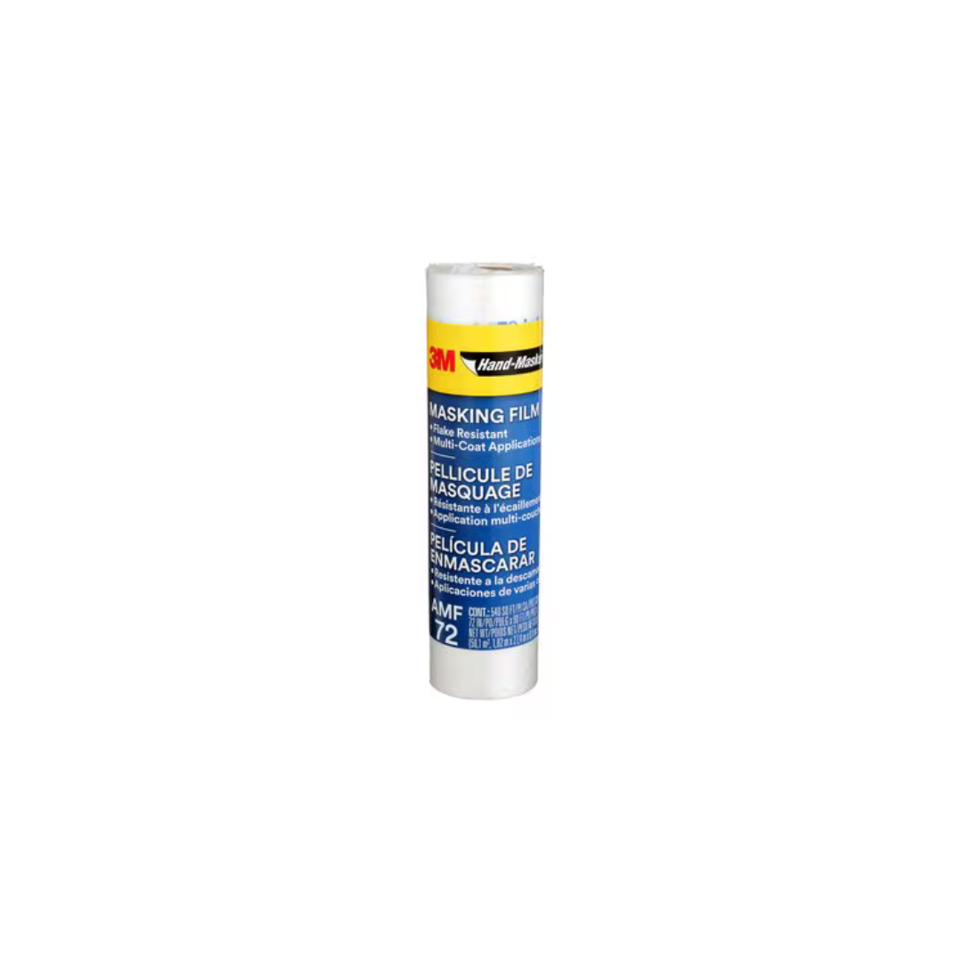 3M Hand Masker Advanced Masking Film 72 inch - The Paint People