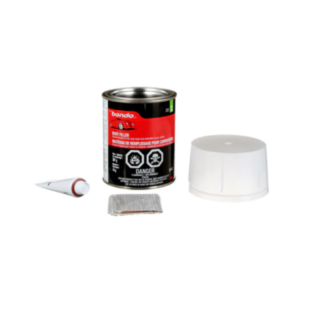 3M Bondo Body Repair Kit, 310C, Open - The Paint People