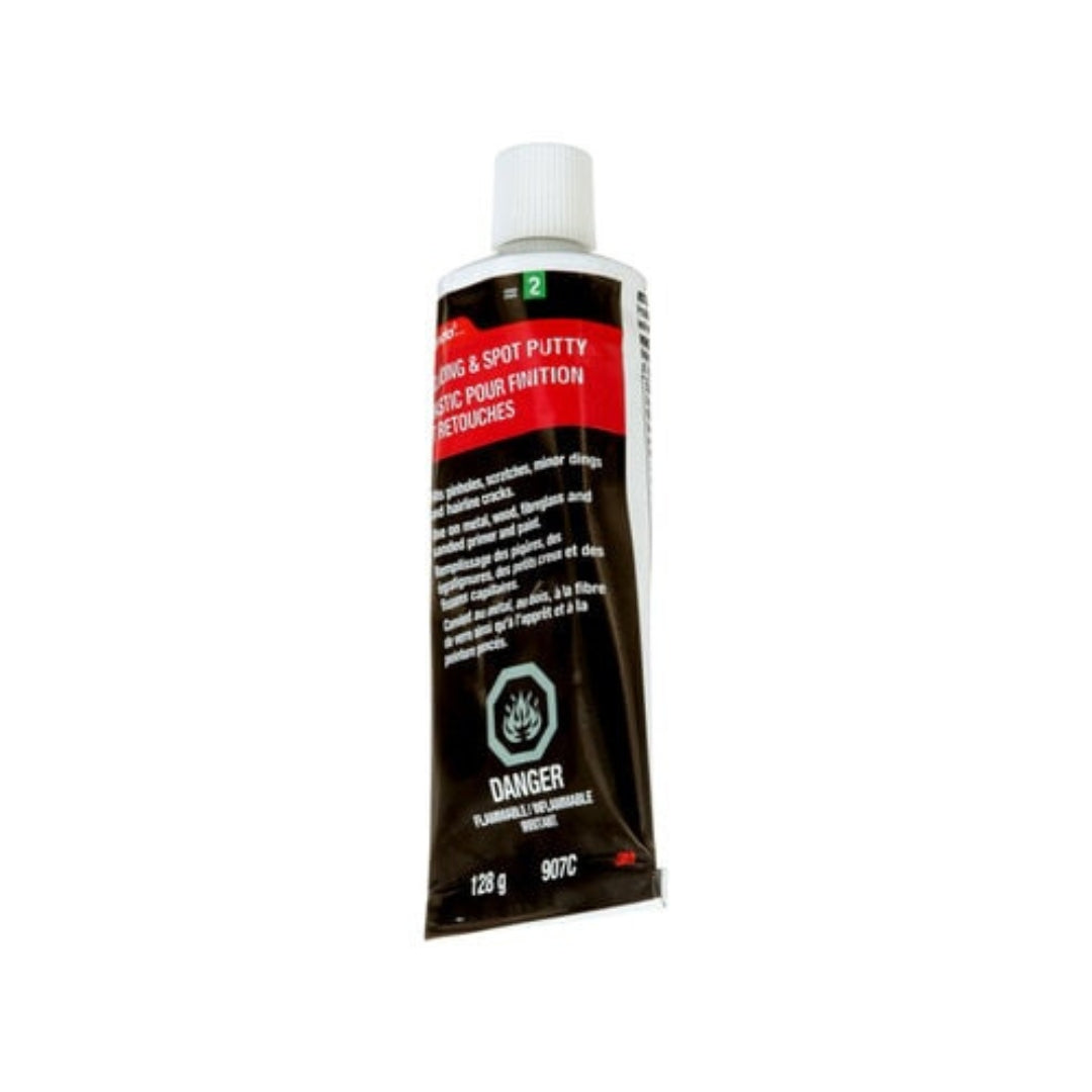 3M Bondo Glazing and Spot Putty, 907C, 4.5oz, Open - The Paint People