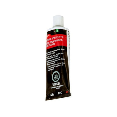 3M Bondo Glazing and Spot Putty, 907C, 4.5oz, Open - The Paint People