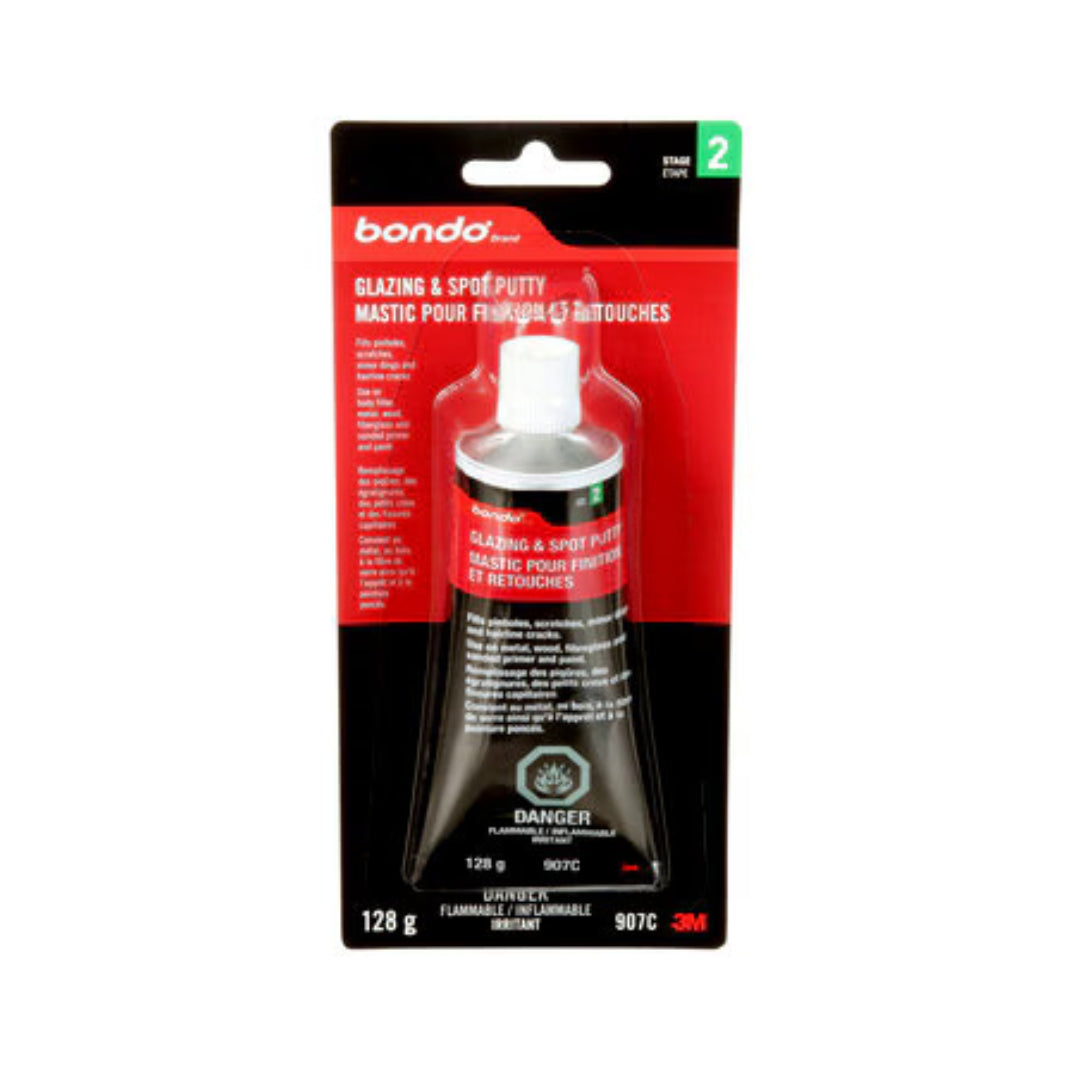3M Bondo Glazing and Spot Putty, 907C, The Paint People