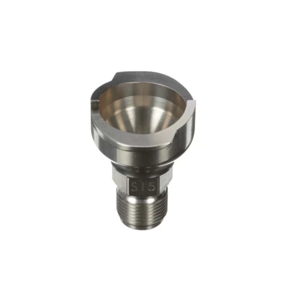 3M PPS 2.0 S15 stainless steel spray gun adapter, part 26046