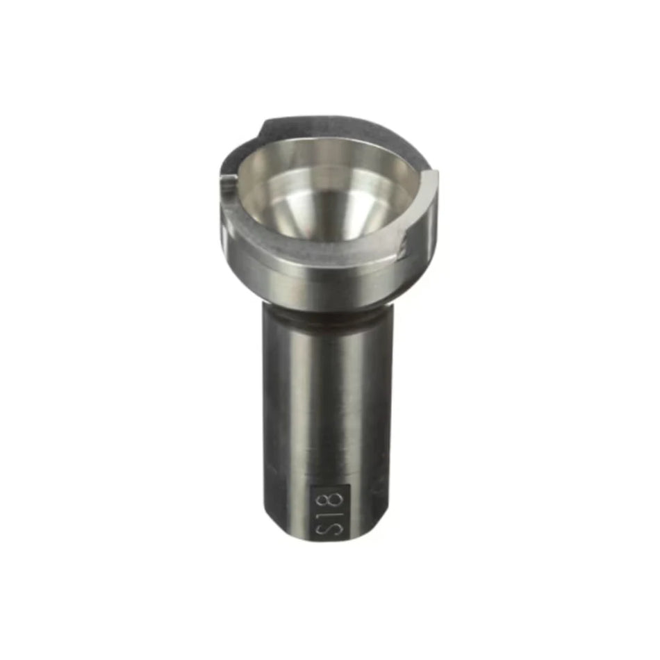 3M PPS 2.0 S18 stainless steel adapter for bottom-feed spray guns, part 26054