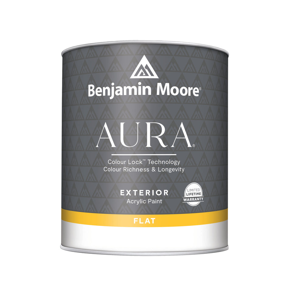 Benjamin Moore | Aura® Exterior Paint