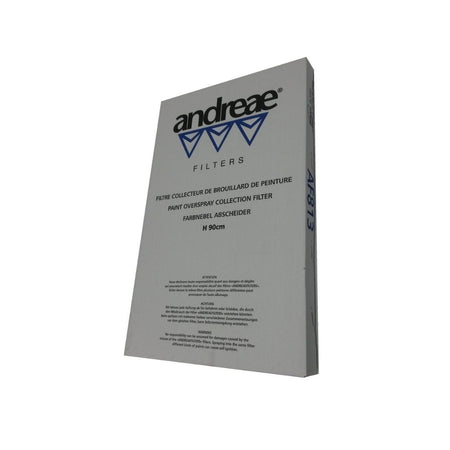 Andreae AF113 Standard Exhaust Filter 39"x30' - The Paint People