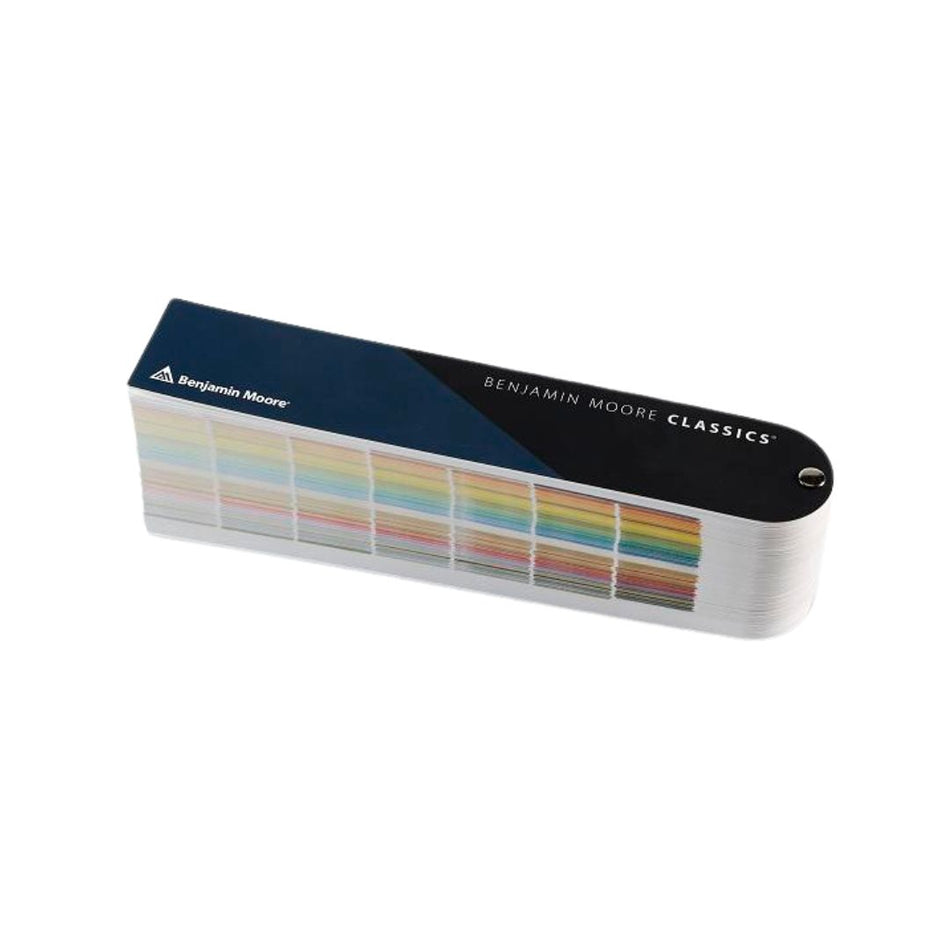 Benjamin Moore Classics Fan Deck - The Paint People