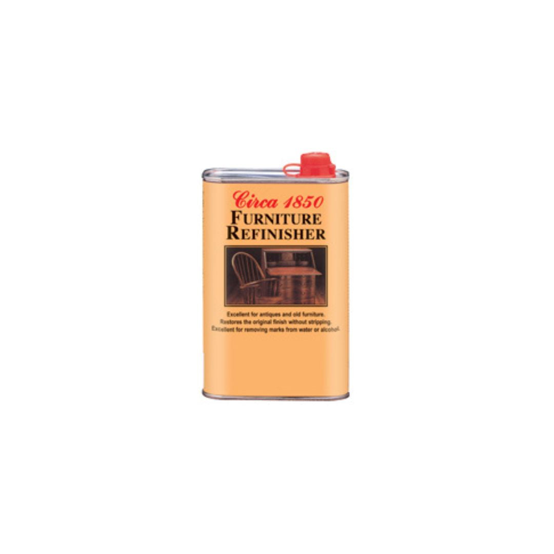 Circa 1850 Furniture Refinisher - The Paint People