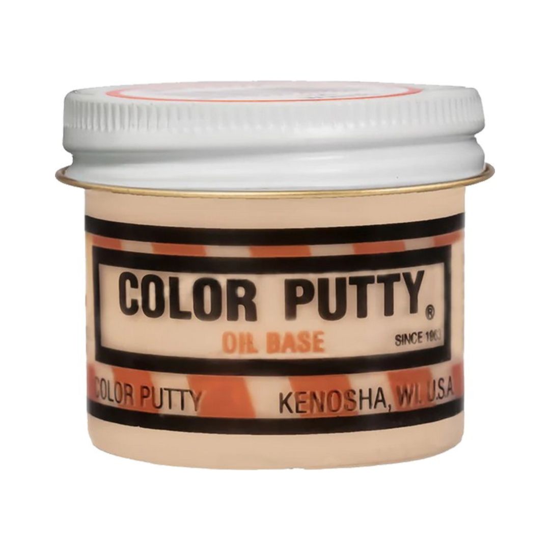 Color Putty Oil Based Wood Putty, Natural - The Paint People