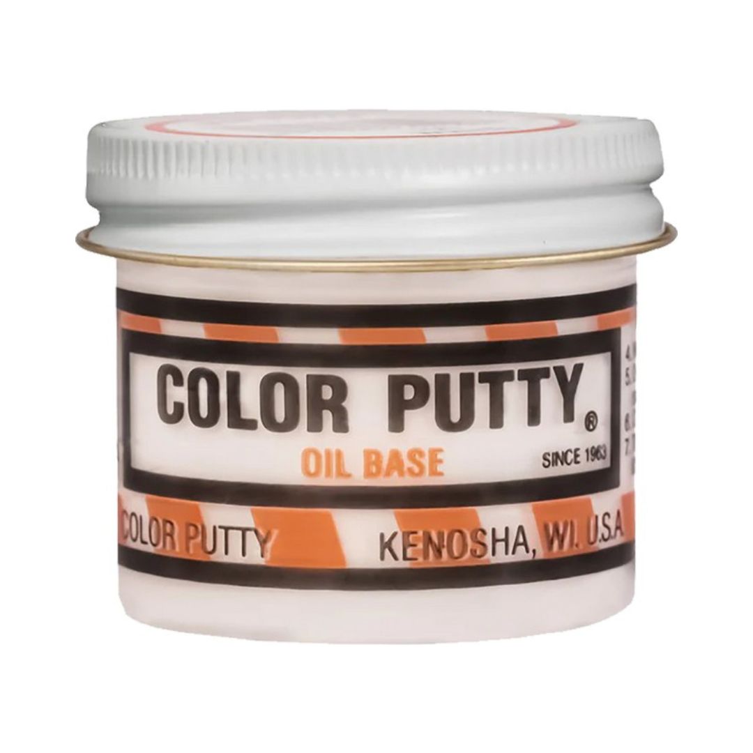 Color Putty Oil Based Wood Putty, White - The Paint People