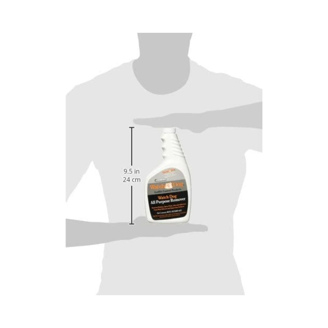 Dumond Chemicals Watch Dog All Purpose Graffiti Remover, 650ml, 8316C - The Paint People