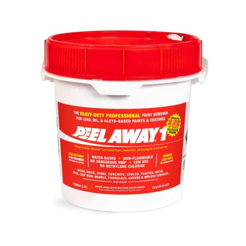 Dumond Peel Away 1 Complete Paint Removal Kit