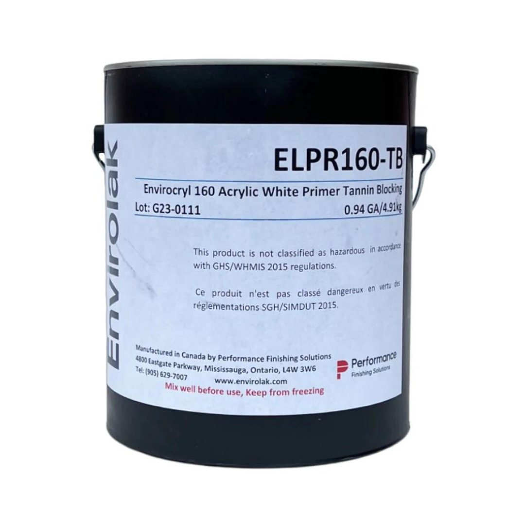 Envirocryl 160-TB Tannin Blocking White Primer