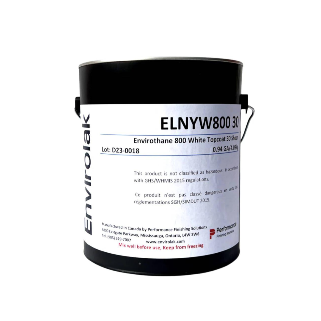 Envirolak 800 White Topcoat 