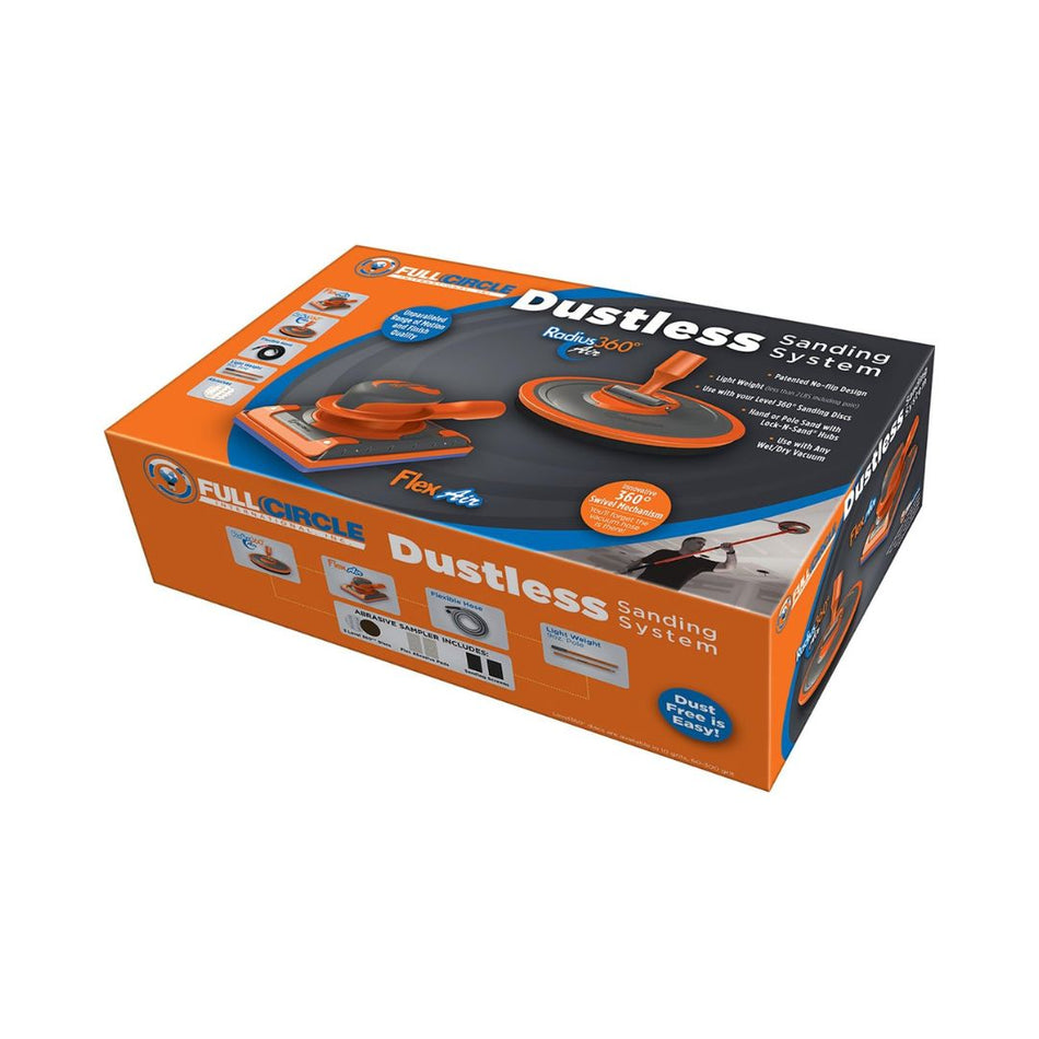 Radius 360 FlexAir Dust-Free Sanding System - The Paint People