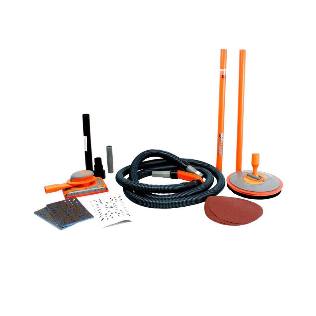Radius 360 FlexAir Dust-Free Sanding System, Open - The Paint People