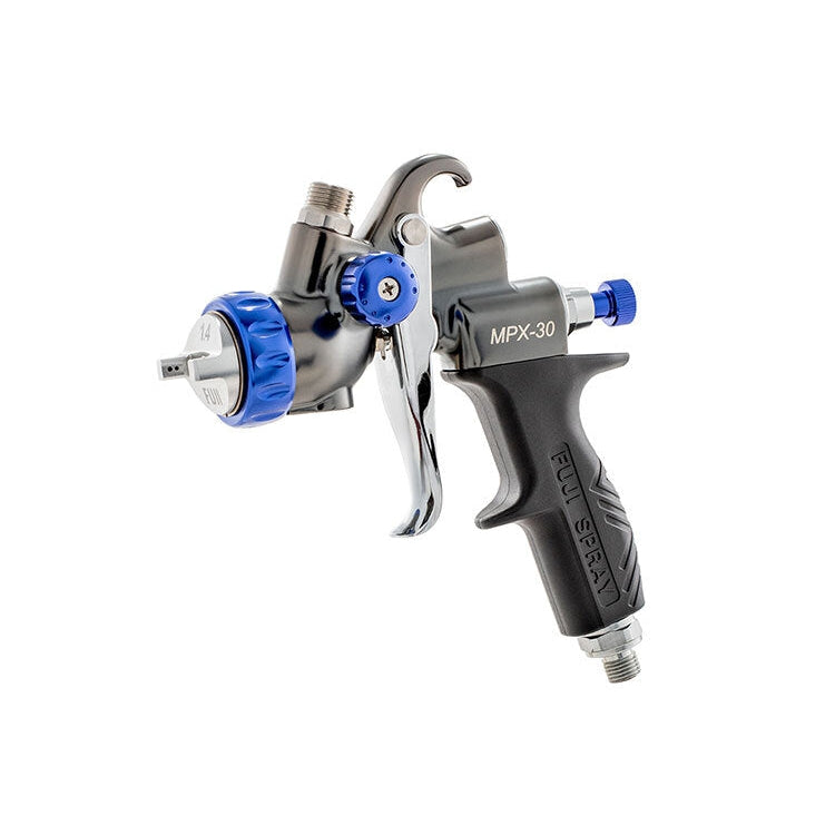 Fuji Spray MPX-30 Gravity - 1.4mm - 600cc Cup + Kit (6355G-MP-C-14K)