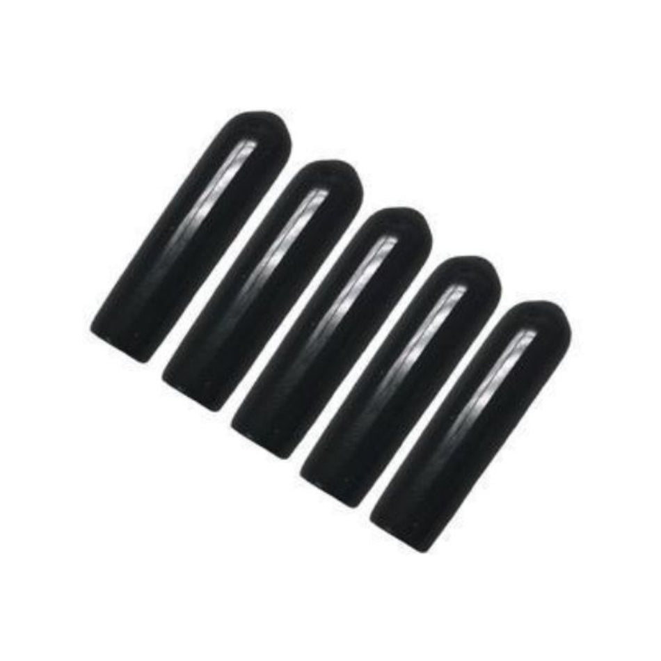 Fuji Spray Pressure Tube Nipple Caps, 5-pack - The Paint People