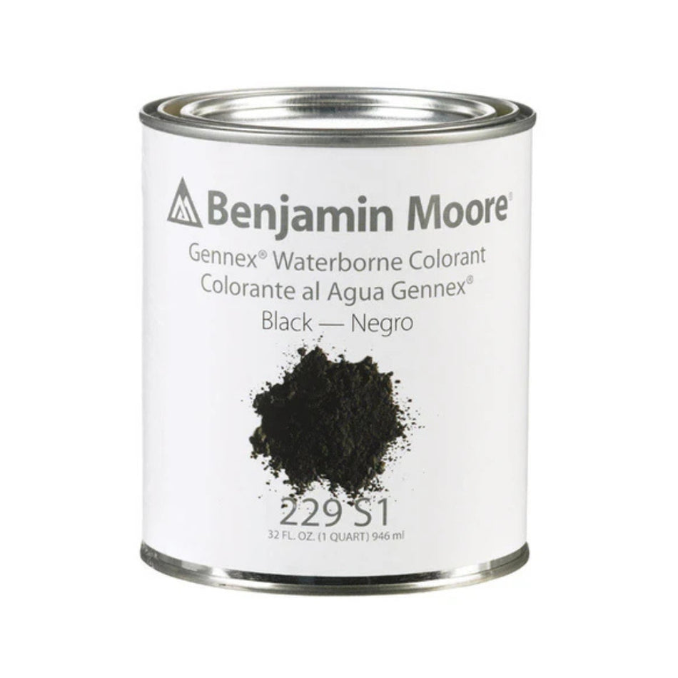 Benjamin Moore Gennex Colourant S1 - The Paint People