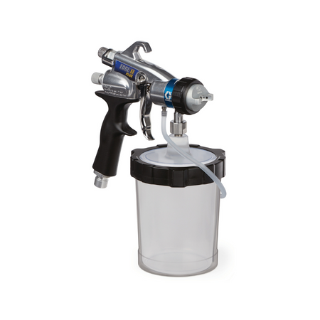 Graco EDGE II Plus Gun with FlexLiner System, 17P483 - The Paint People
