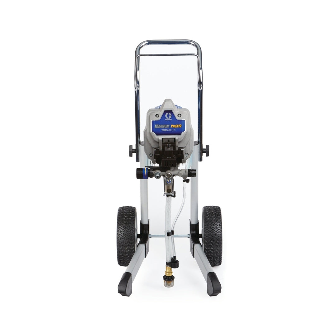 Graco Magnum ProX19 Airless Paint Sprayer, Cart, 2 - The Paint People