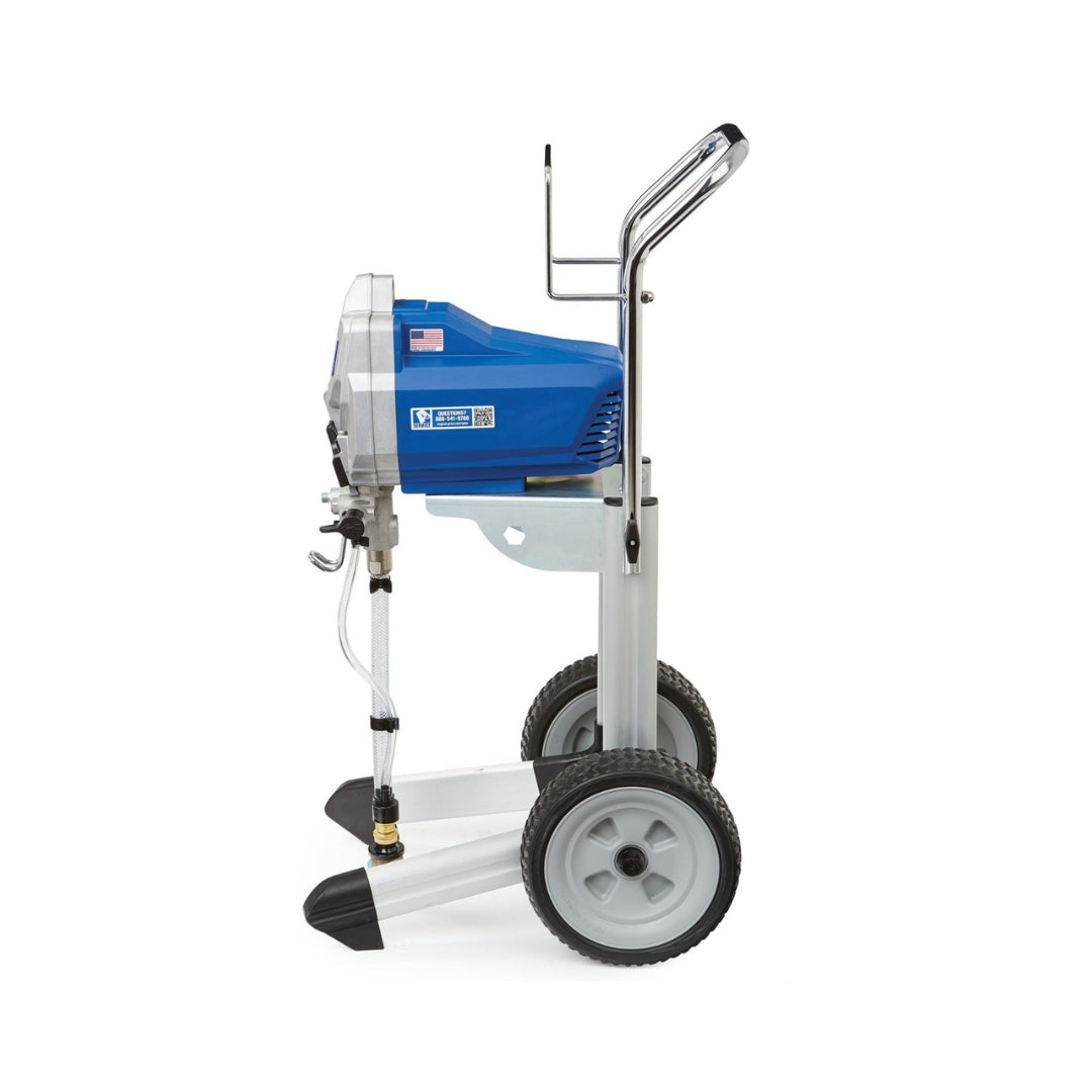 Graco Magnum ProX19 Airless Paint Sprayer, Cart, 5 - The Paint People