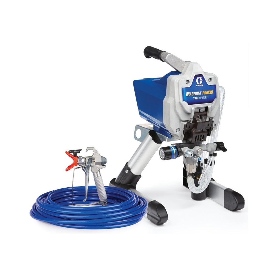 Graco Magnum ProX19 Airless Paint Sprayer, Stand - The Paint People