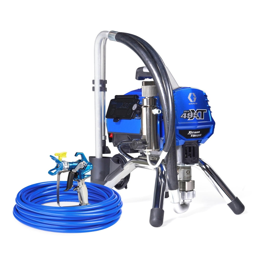 Graco Ultra 495 XT Electric Airless Paint Sprayer, Complete, 19D522 - The Paint People