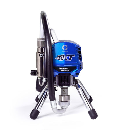 Graco Ultra 495 XT Electric Airless Paint Sprayer, Front, 19D522 - The Paint People