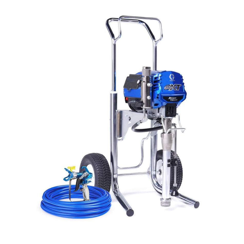 Graco Ultra 650 XT Electric Airless Paint Sprayer, Hi-Boy, 20B305, Main