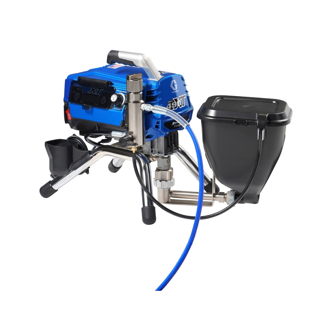 Graco XT Hopper Kit for Mid-Size Electric Ultra 495 XT Sprayers - The Paint People