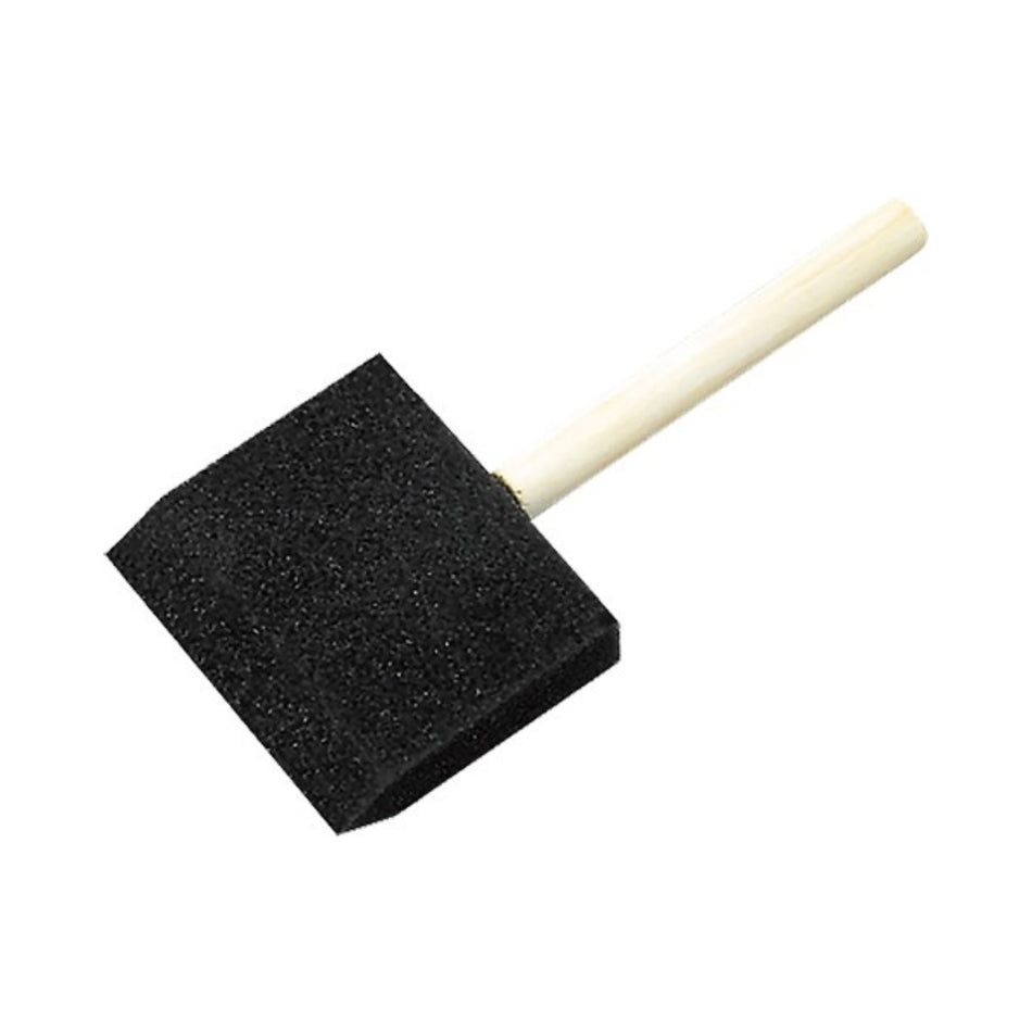 High Density Foam Brush - The Paint People