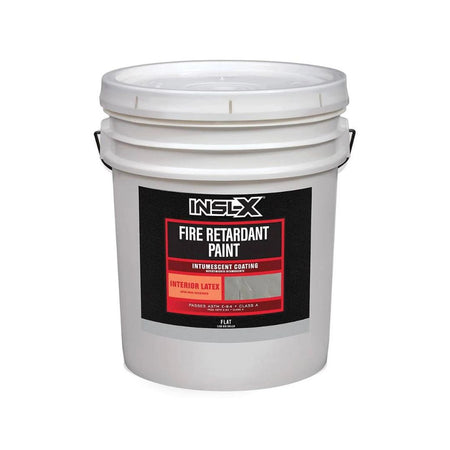 INSLX Fire Retardant Paint 18.9L Pail - The Paint People