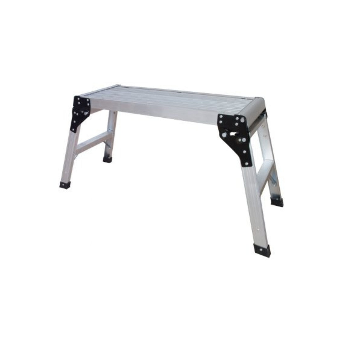Metaltech Jobsite Series Aluminum Portable Work Platform, 30-inch - The Paint People