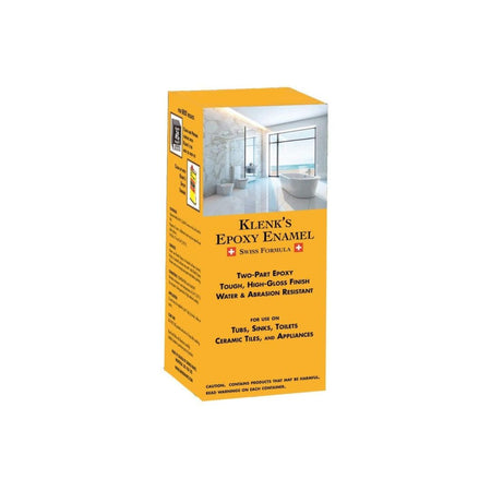 Klenks Epoxy Enamel Paint - The Paint People