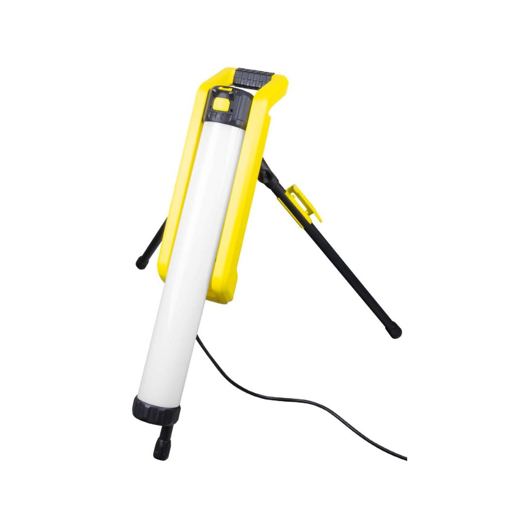 SHOPPRO 360 Cannon LED Work Light 70W, 7,500 Lumens, L002910 Folded - The Paint People