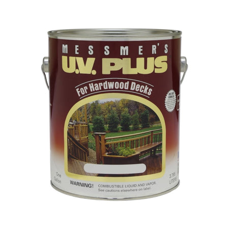Messmers UV Plus for Hardwoods 3.78L