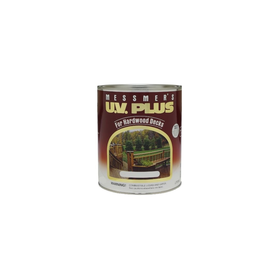Messmers UV Plus for Hardwoods 946ml