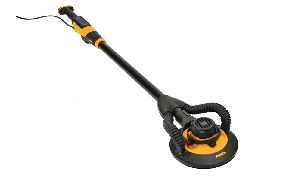 Mirka LEROS 950XCV 9"/5mm Wall, Ceiling & Drywall Sander w/Bag, 1/Pkg - The Paint People