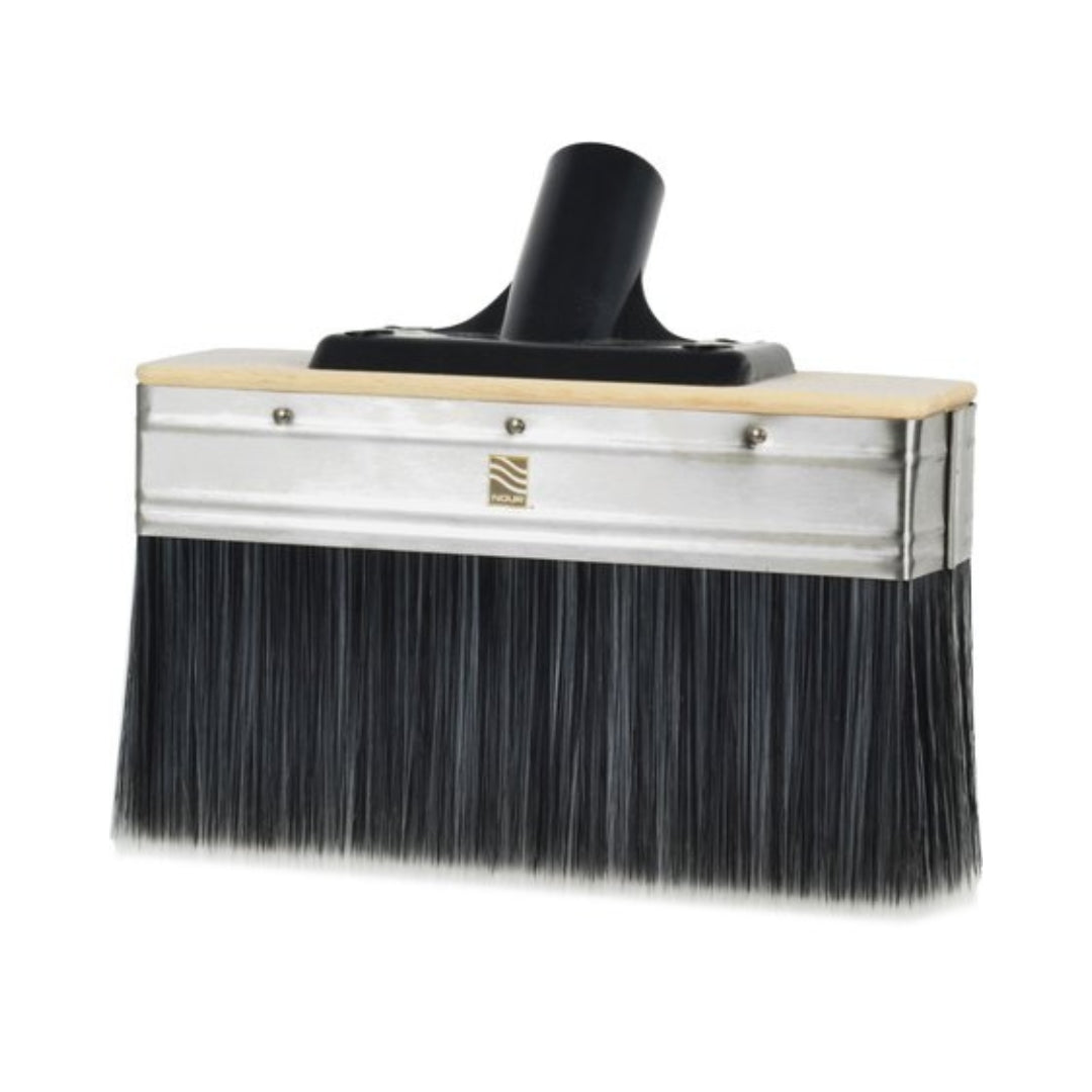 Nour WoodCare Premium Stain Brush - The Paint People