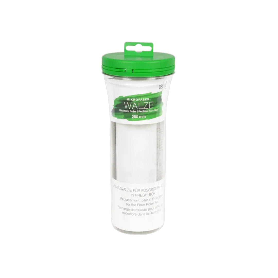 Osmo Microfibre Roller, Large, With FreshBox - The Paint People