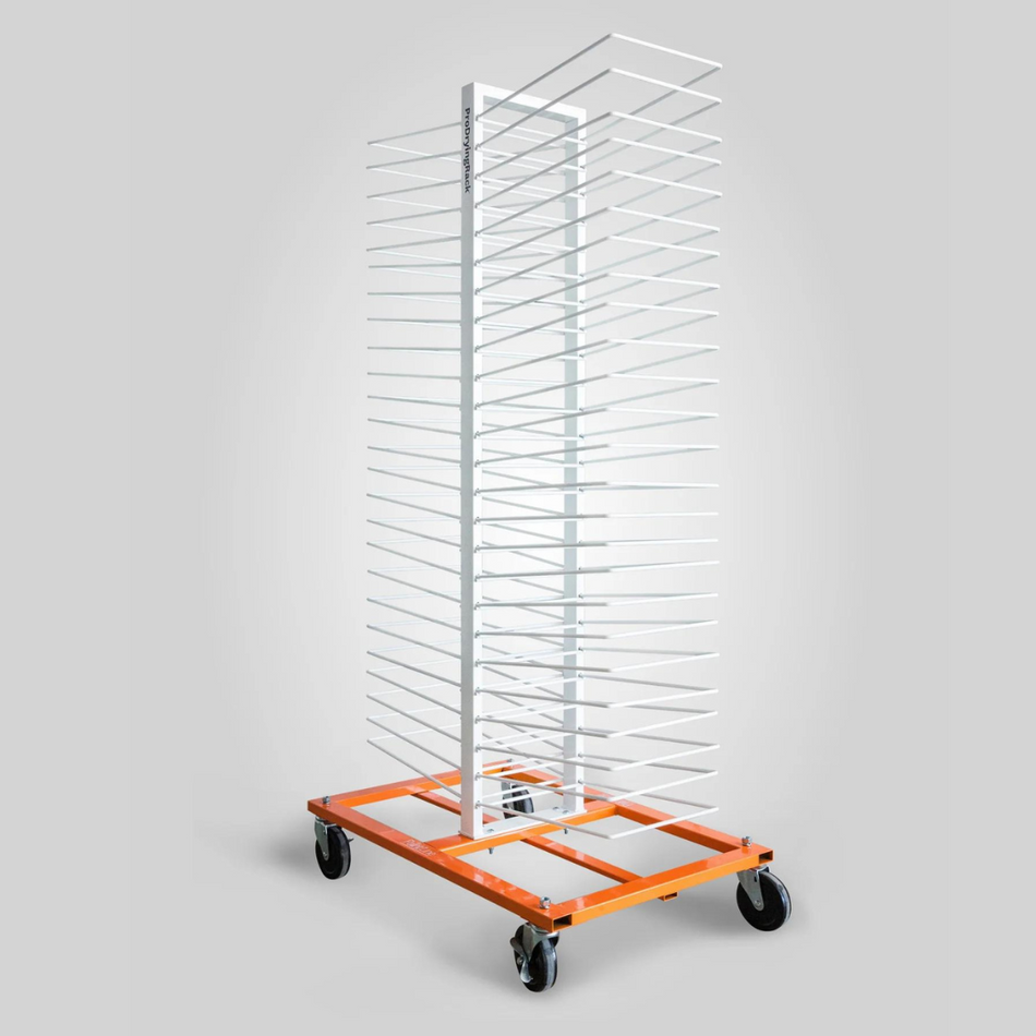 50-Shelf Mobile Pro Drying Rack (PDRKD)
