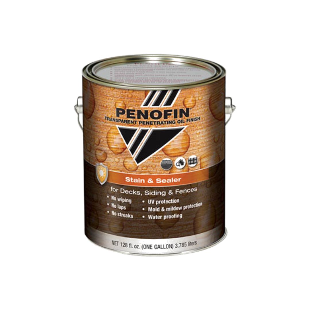 Penofin Stain and Sealer - The Paint People