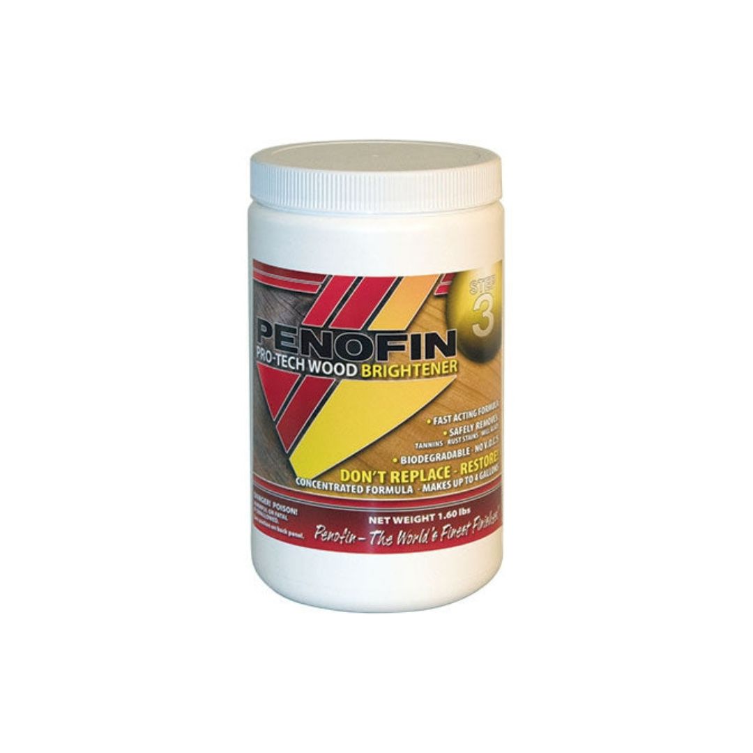 Penofin Pro-Tech Brightener - The Paint People