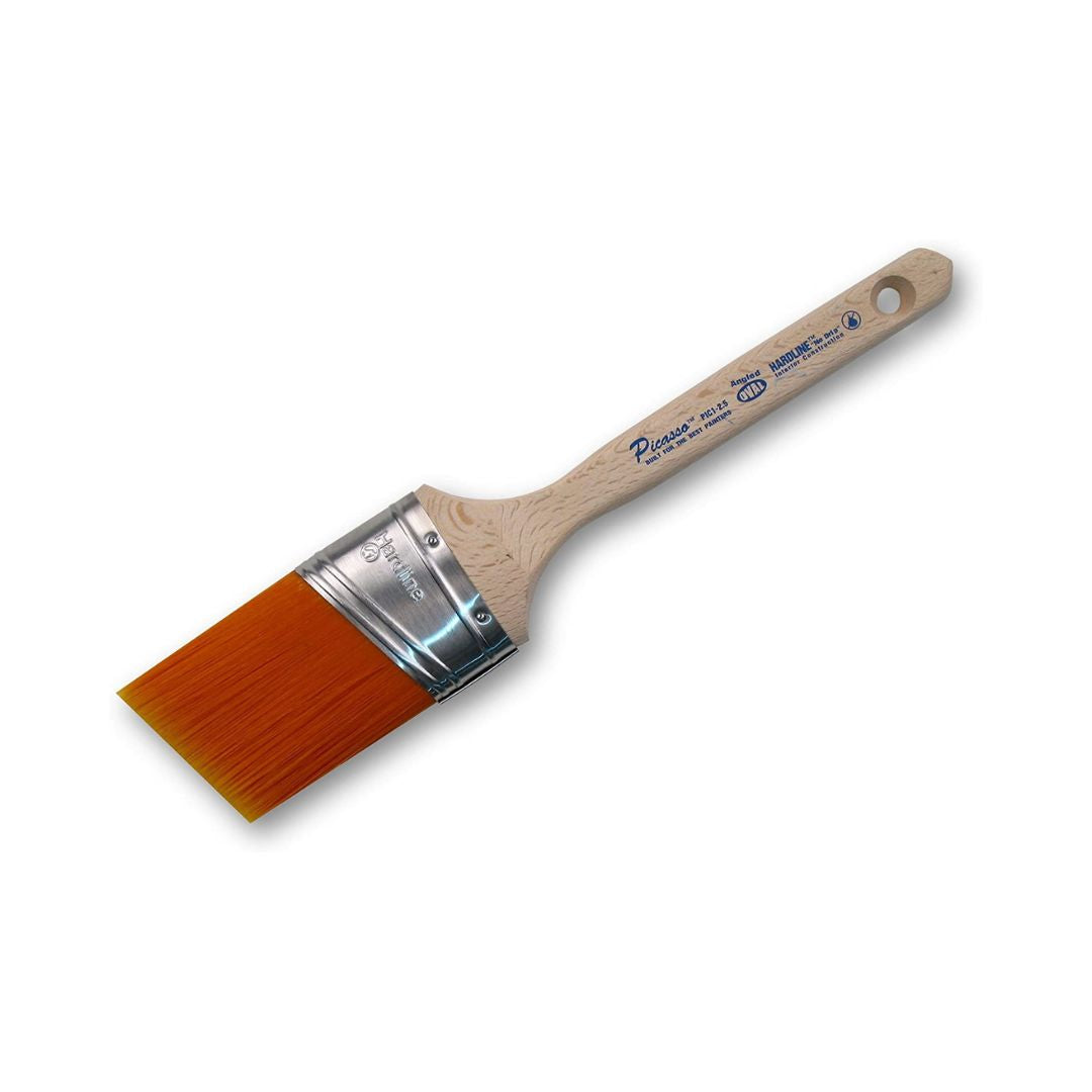 Proform Technologies PIC1 Picasso Oval Angle Sash Paint Brush - The Paint People