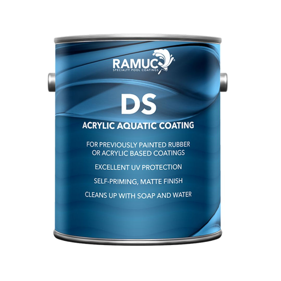 Ramuc DS Acrylic Pool Paint - The Paint People