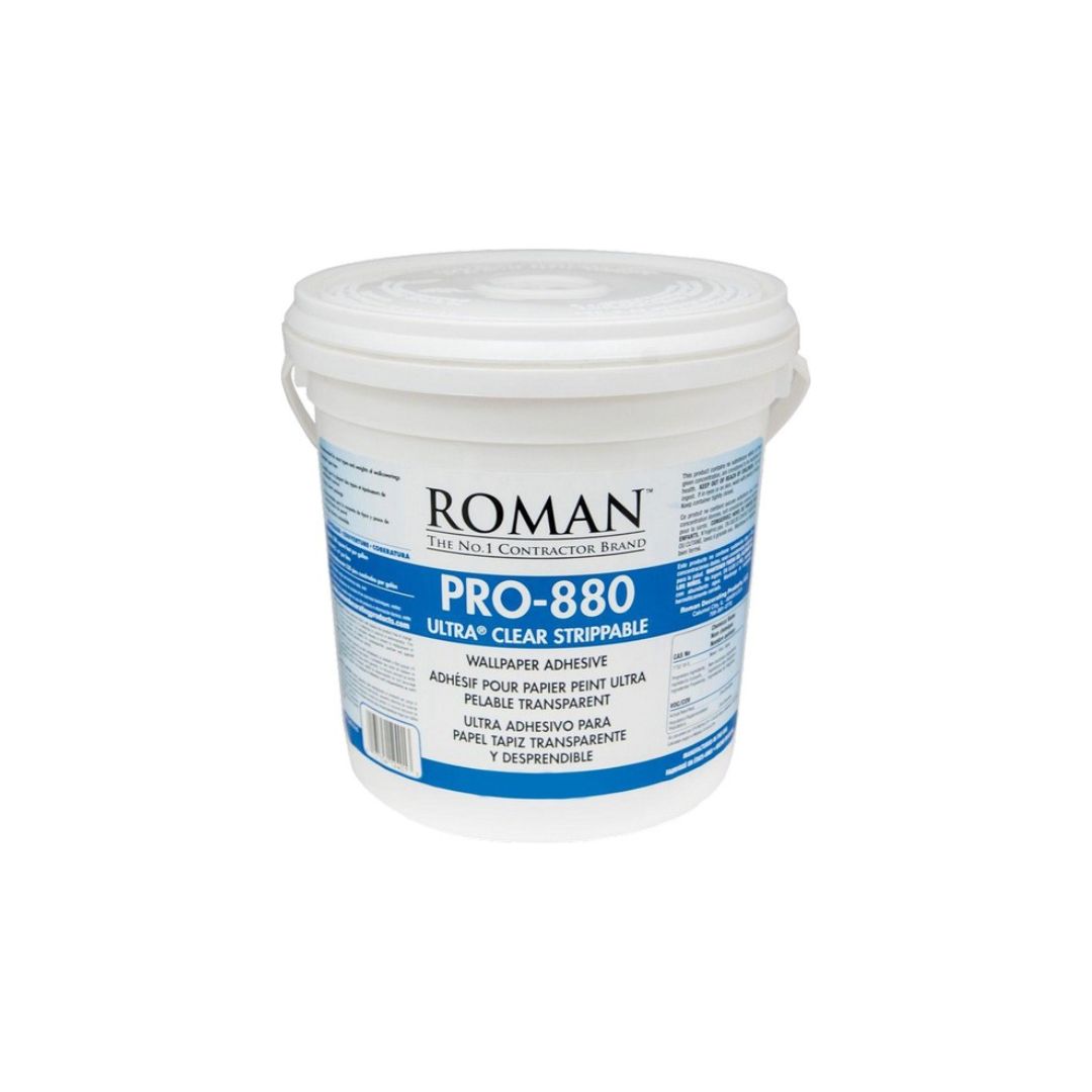 Roman Pro 880 946ml (Quart) | The Paint People