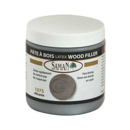 Saman Latex Wood Filler - The Paint People