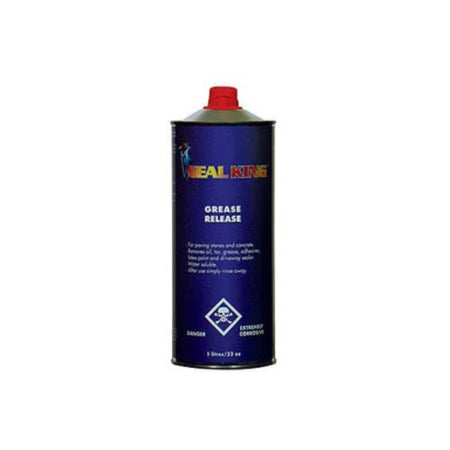 Seal King Grease Release, 1L - The Paint People