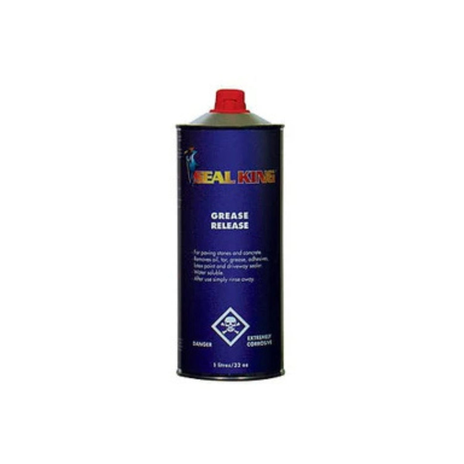Seal King Grease Release, 1L - The Paint People
