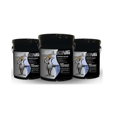 Seal King Premium Concrete Sealer, 18.9L - The Paint People